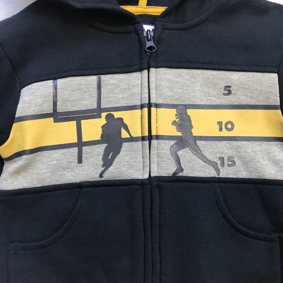 Kitestrings by Hartstrings Hoodie‎ Sweatshirt and Sweatpants Outfit Boys Size 2T - Picture 3 of 12